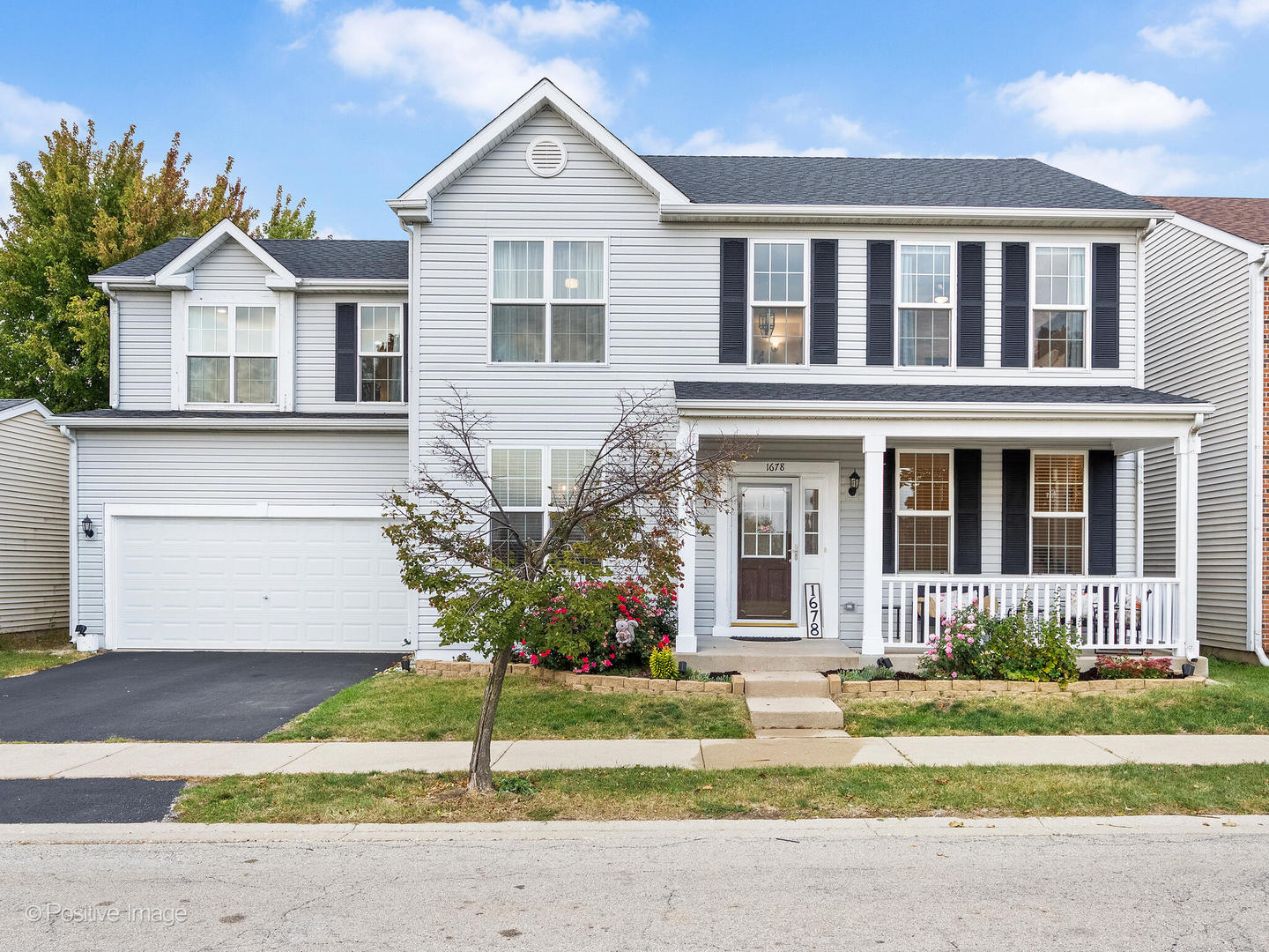 1678 Walnut Park Lane Aurora IL 60504