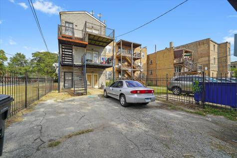 1453 West Garfield Boulevard Chicago IL 60636