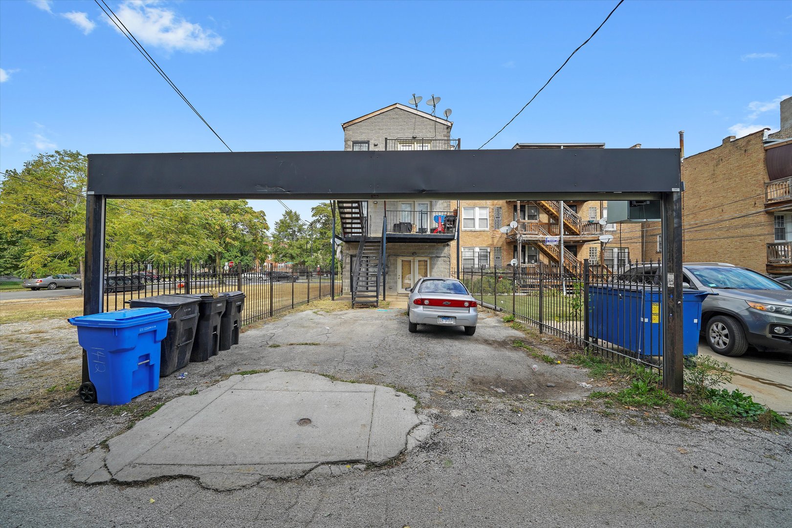 1453 West Garfield Boulevard Chicago IL 60636