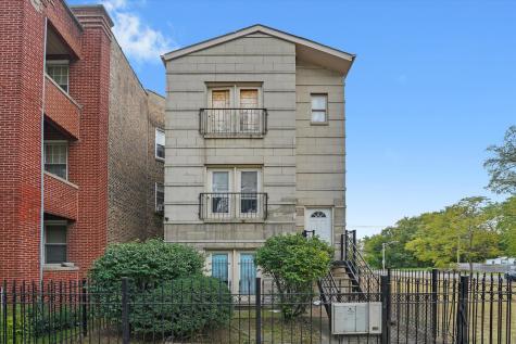 1453 West Garfield Boulevard Chicago IL 60636