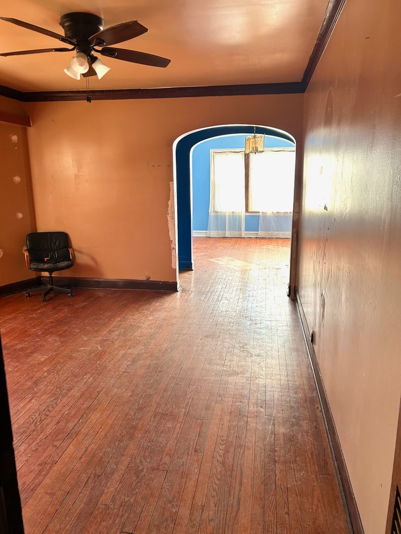 9257 South Ada Street Chicago IL 60620