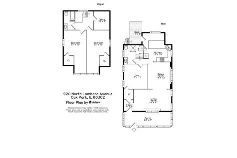 920 North Lombard Avenue Oak Park IL 60302