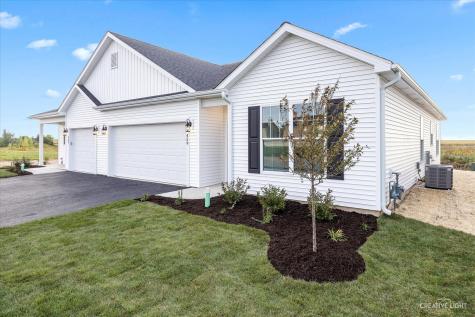 448 South Preston Street Cortland IL 60112