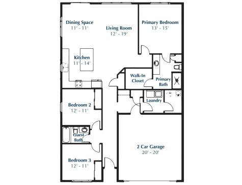 448 South Preston Street Cortland IL 60112