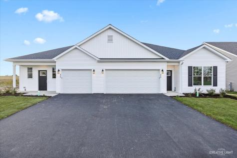 448 South Preston Street Cortland IL 60112