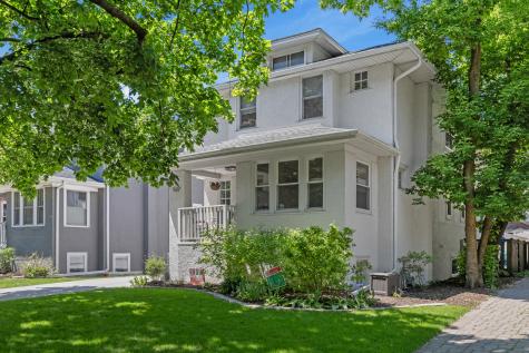 527 Woodbine Avenue Oak Park IL 60302