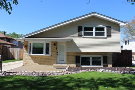 5428 138TH Street Crestwood IL 60418
