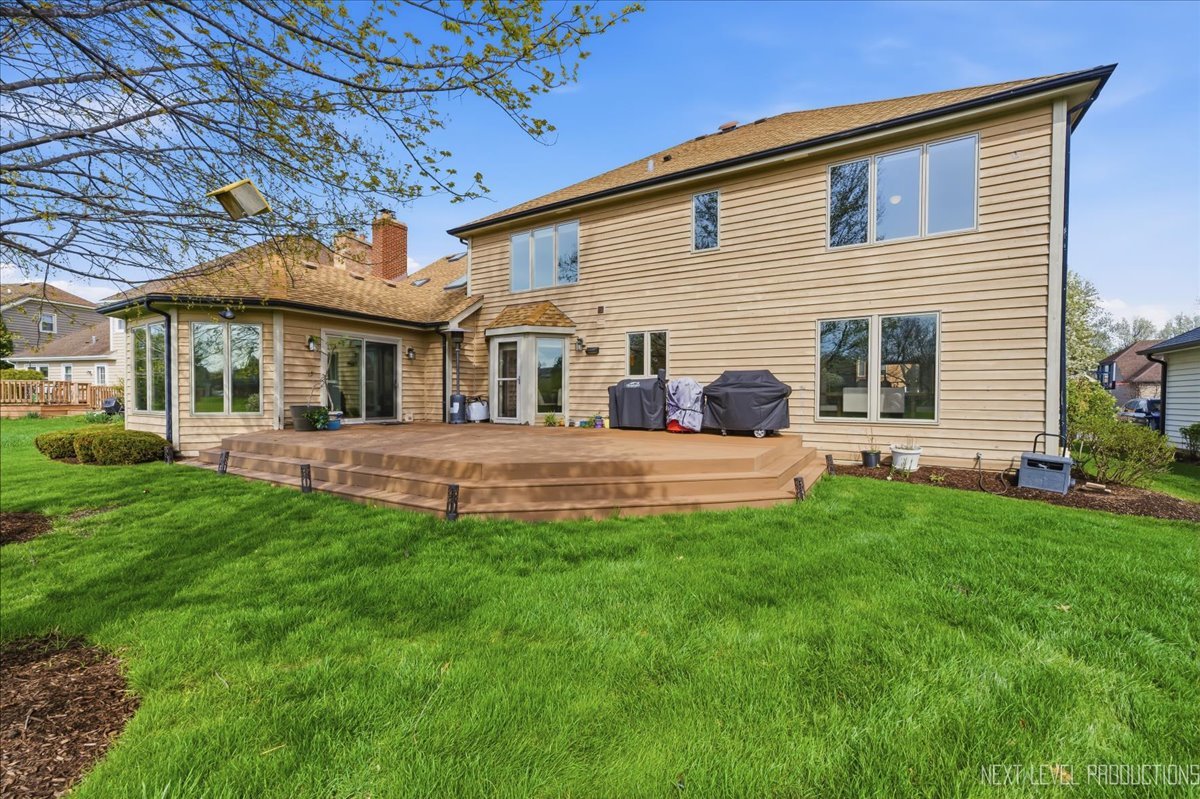 1872 Jahns Drive Wheaton IL 60189