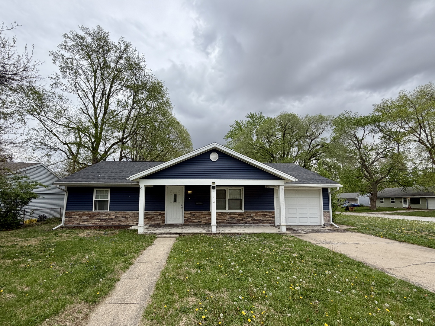 414 South Glenn Drive Urbana IL 61802