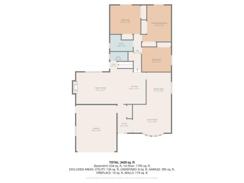 8424 168TH Street Tinley Park IL 60487