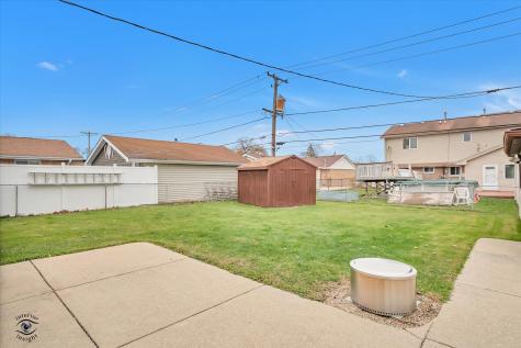 9137 Orchard Lane Bridgeview IL 60455