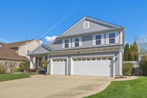 654 Easton Lane Elk Grove Village IL 60007
