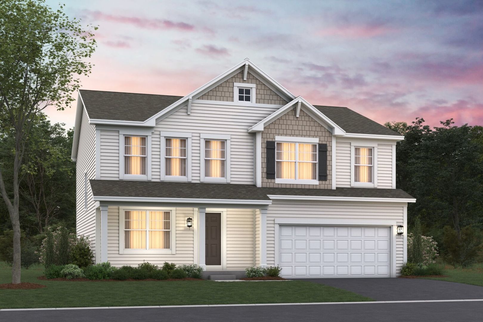136 Piper Glen Avenue Oswego IL 60543