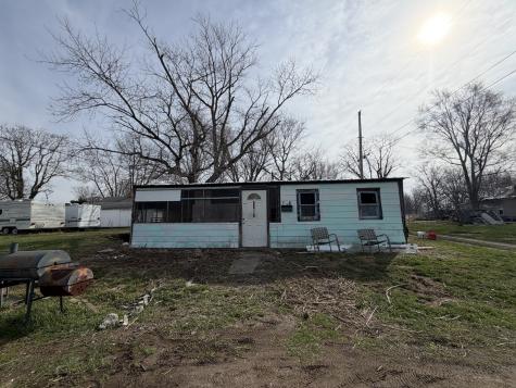 538 North Austin Street Paris IL 61944