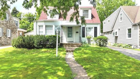5116 North Oconto Avenue Harwood Heights IL 60706