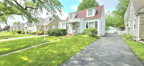 5116 North Oconto Avenue Harwood Heights IL 60706