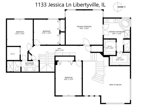 1133 Jessica Lane Libertyville IL 60048