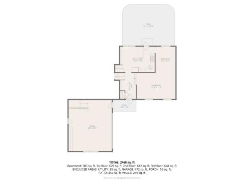 827 Liberty Bell Lane Libertyville IL 60048