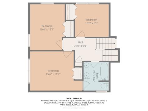 827 Liberty Bell Lane Libertyville IL 60048