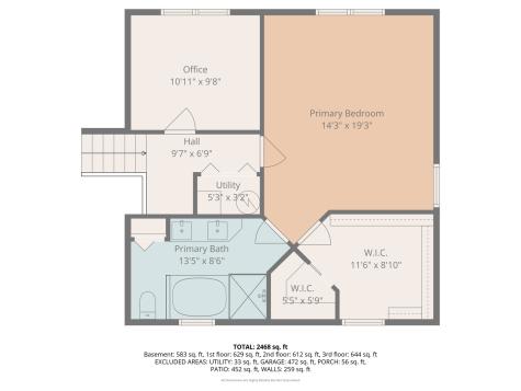 827 Liberty Bell Lane Libertyville IL 60048