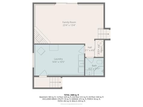 827 Liberty Bell Lane Libertyville IL 60048