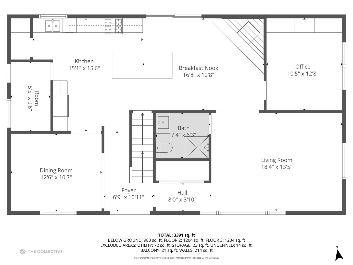 719 North Elm Street Hinsdale IL 60521