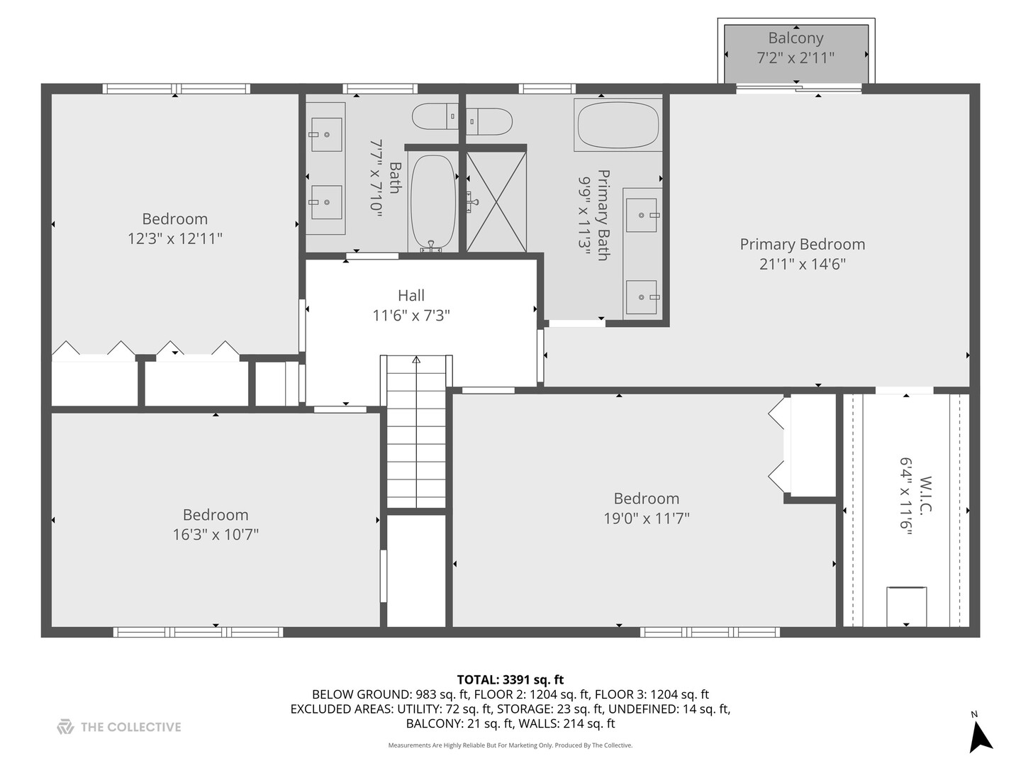 719 North Elm Street Hinsdale IL 60521