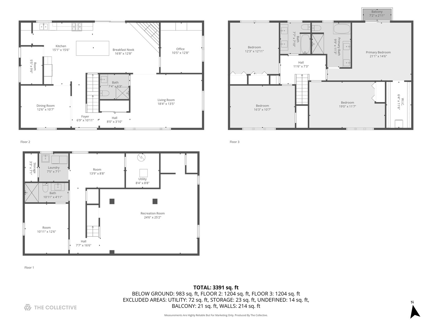 719 North Elm Street Hinsdale IL 60521