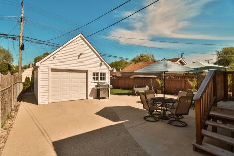 5121 North Nottingham Avenue Chicago IL 60656