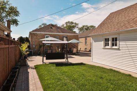 5121 North Nottingham Avenue Chicago IL 60656