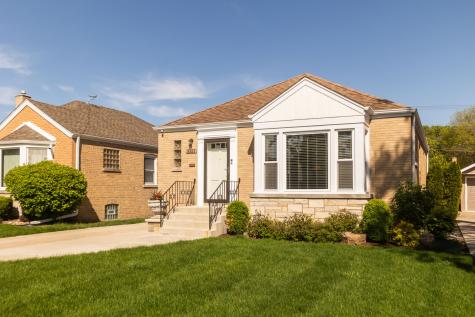 5121 North Nottingham Avenue Chicago IL 60656