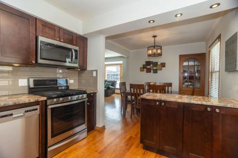 5121 North Nottingham Avenue Chicago IL 60656