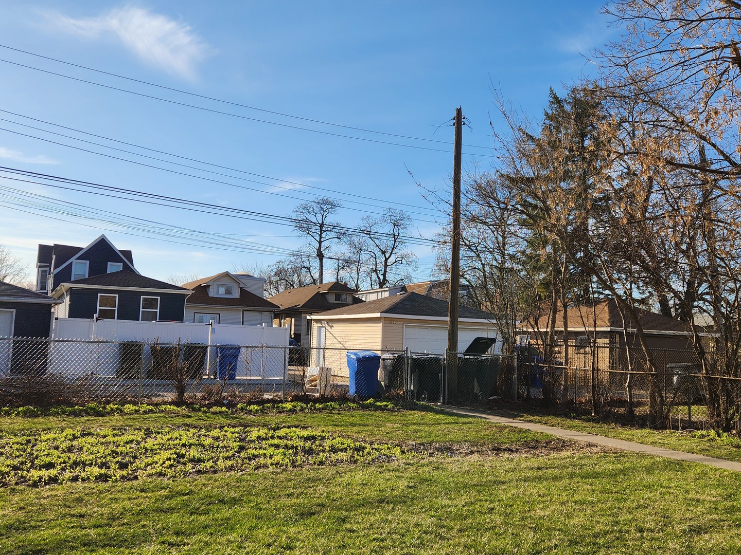 1822 North Mulligan Avenue Chicago IL 60639