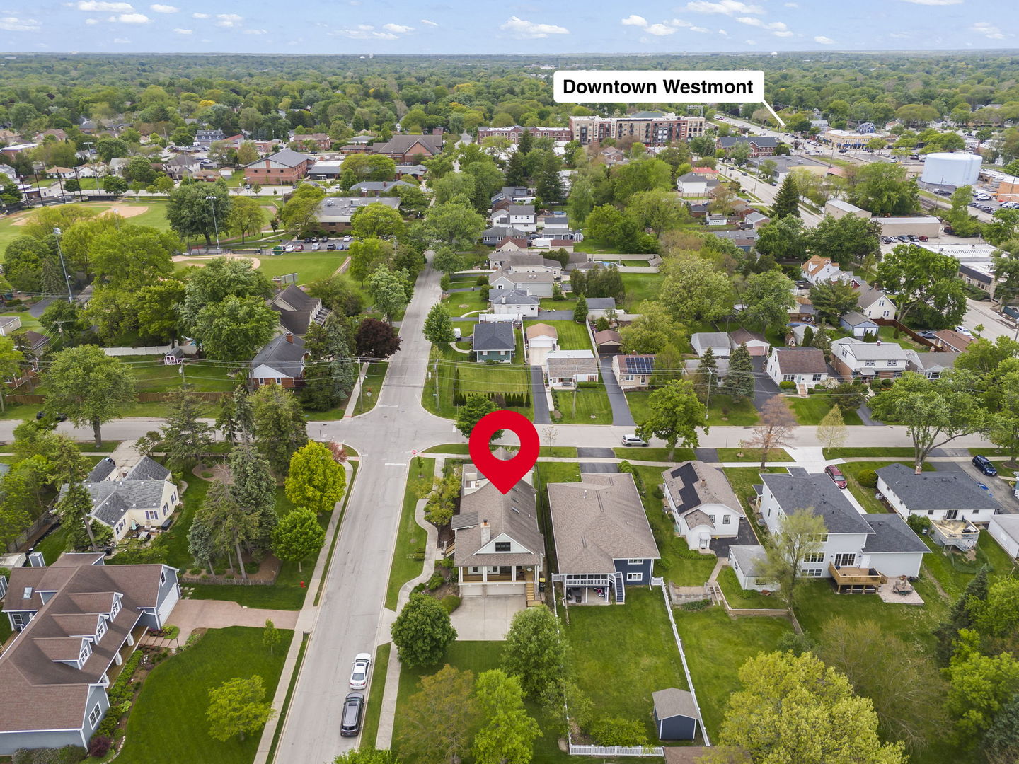 35 South Wilmette Avenue Westmont IL 60559