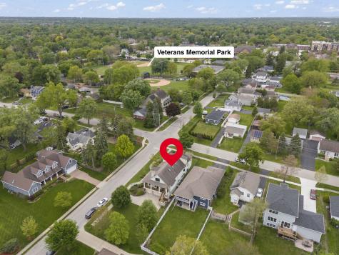 35 South Wilmette Avenue Westmont IL 60559