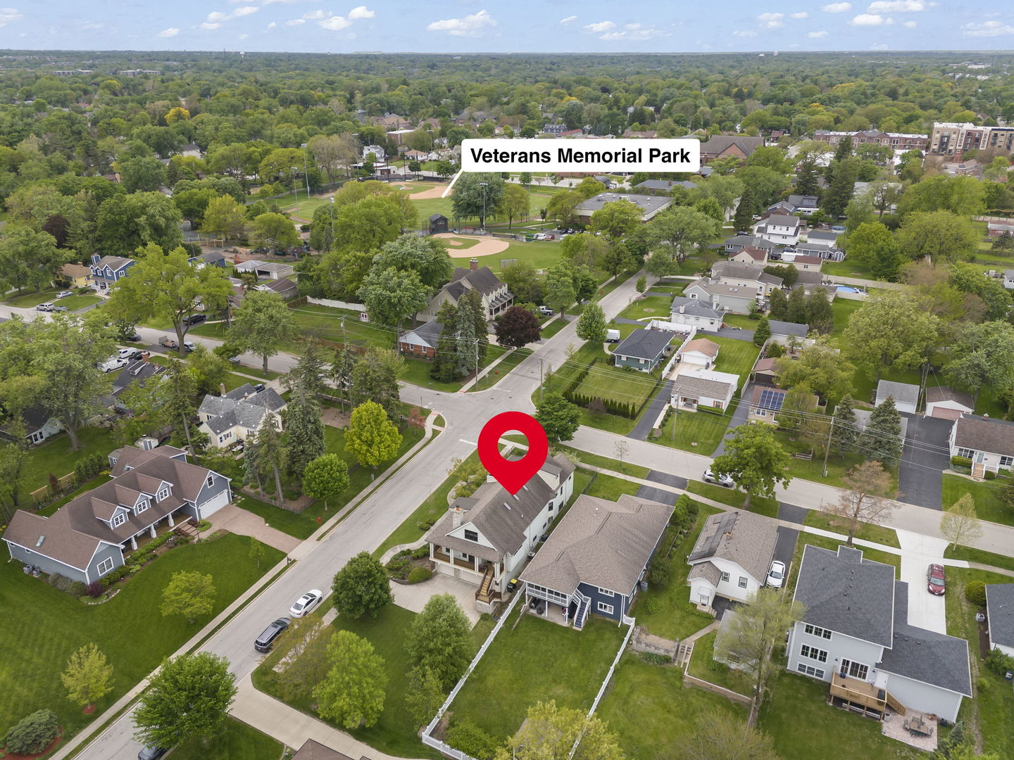 35 South Wilmette Avenue Westmont IL 60559