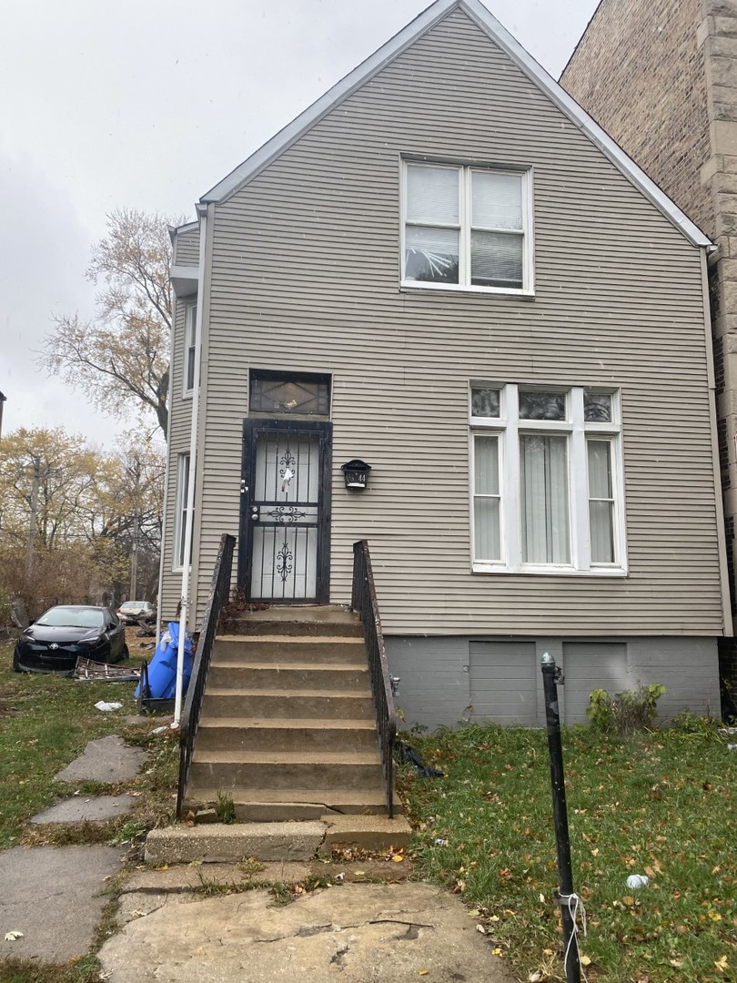 5644 South Wabash Avenue Chicago IL 60637