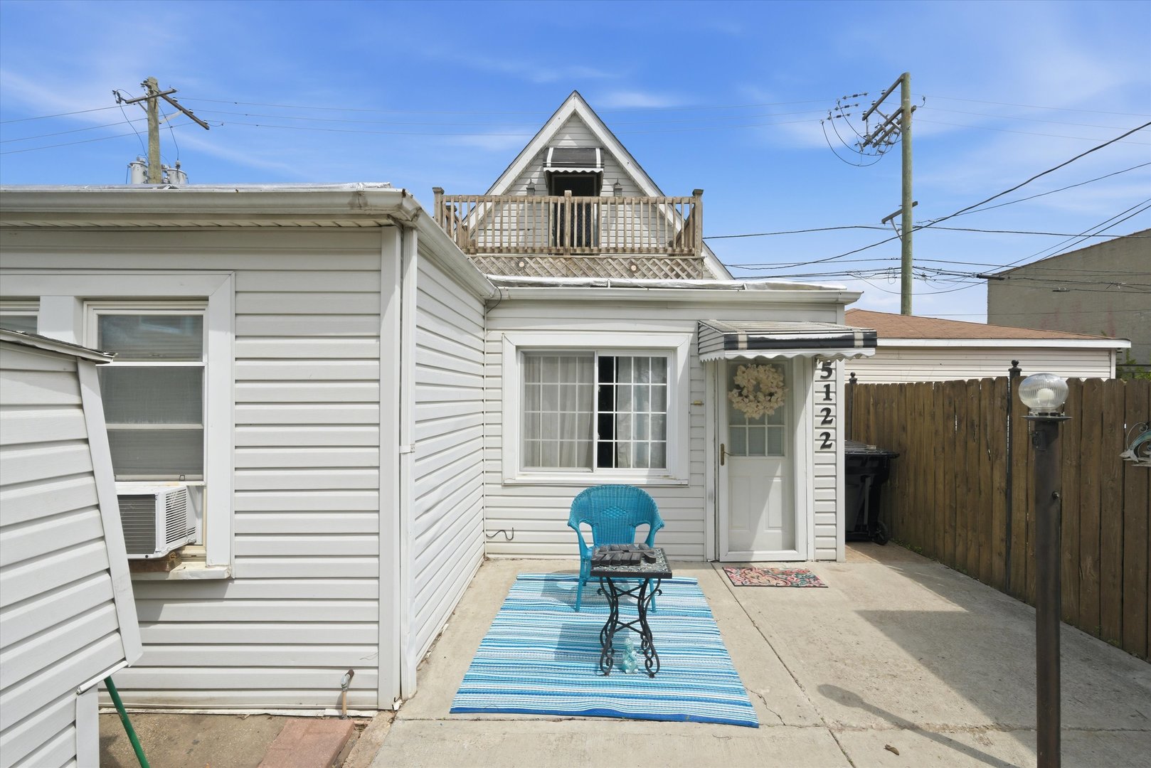 5122 West Bloomingdale Avenue Chicago IL 60639
