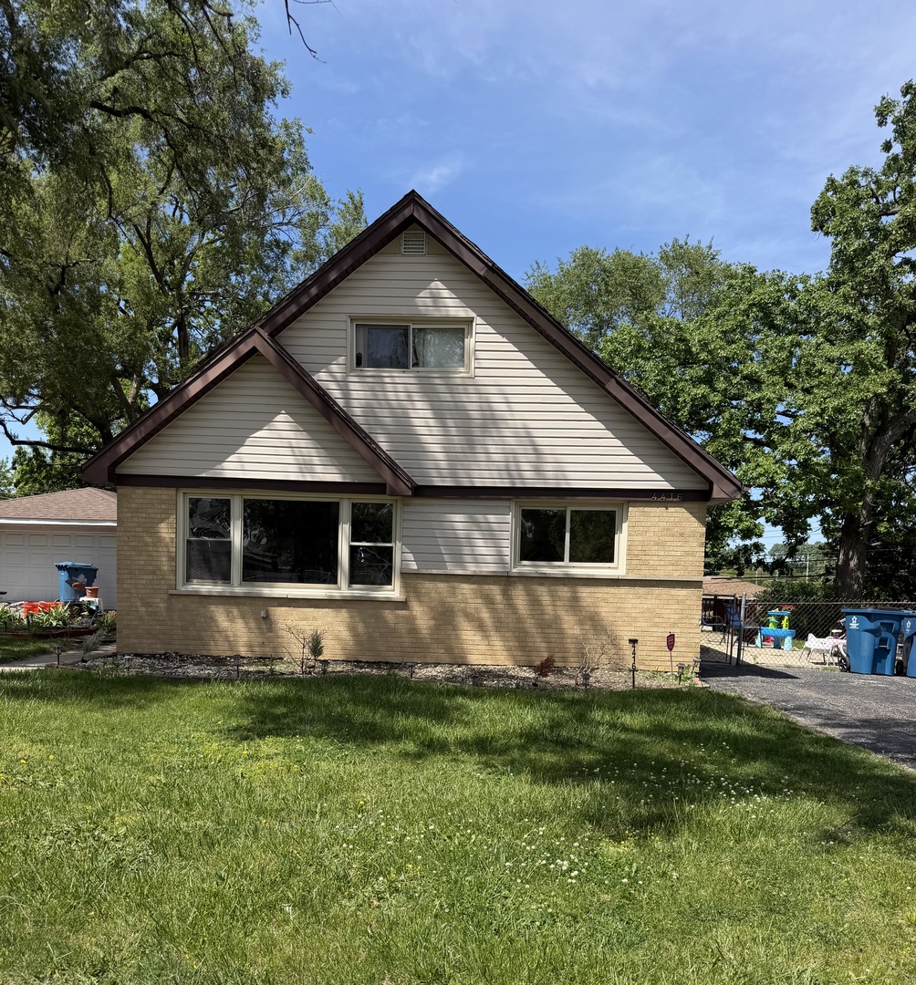 4416 West 123rd Place Alsip IL 60803