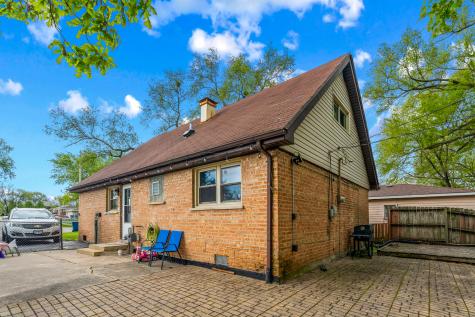 4416 West 123rd Place Alsip IL 60803