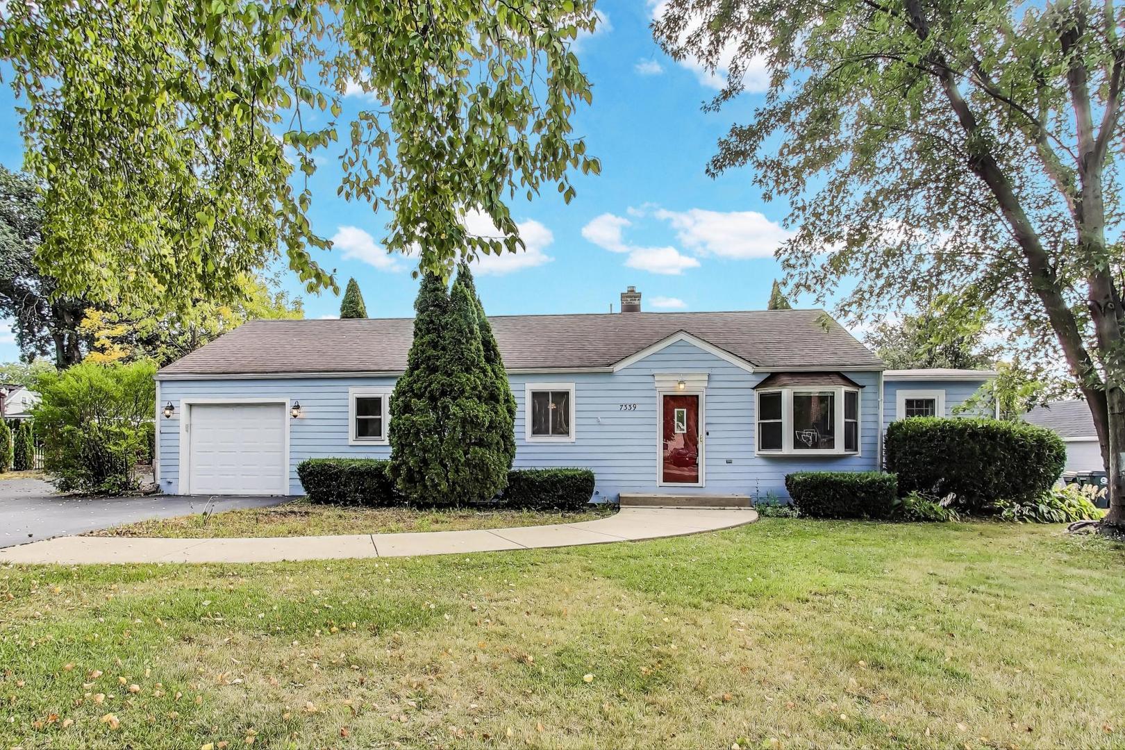 7339 South Park Avenue Burr Ridge IL 60527