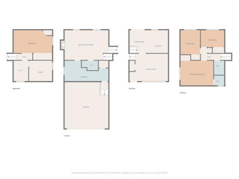 1432 Schramm Drive Westmont IL 60559