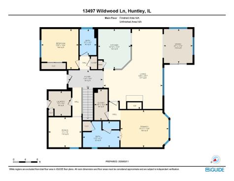 13497 Wildwood Lane Huntley IL 60142
