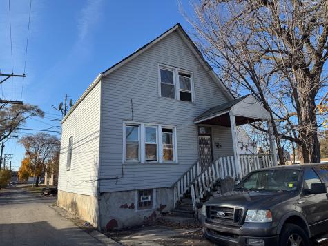 7042 South Laflin Street Chicago IL 60636