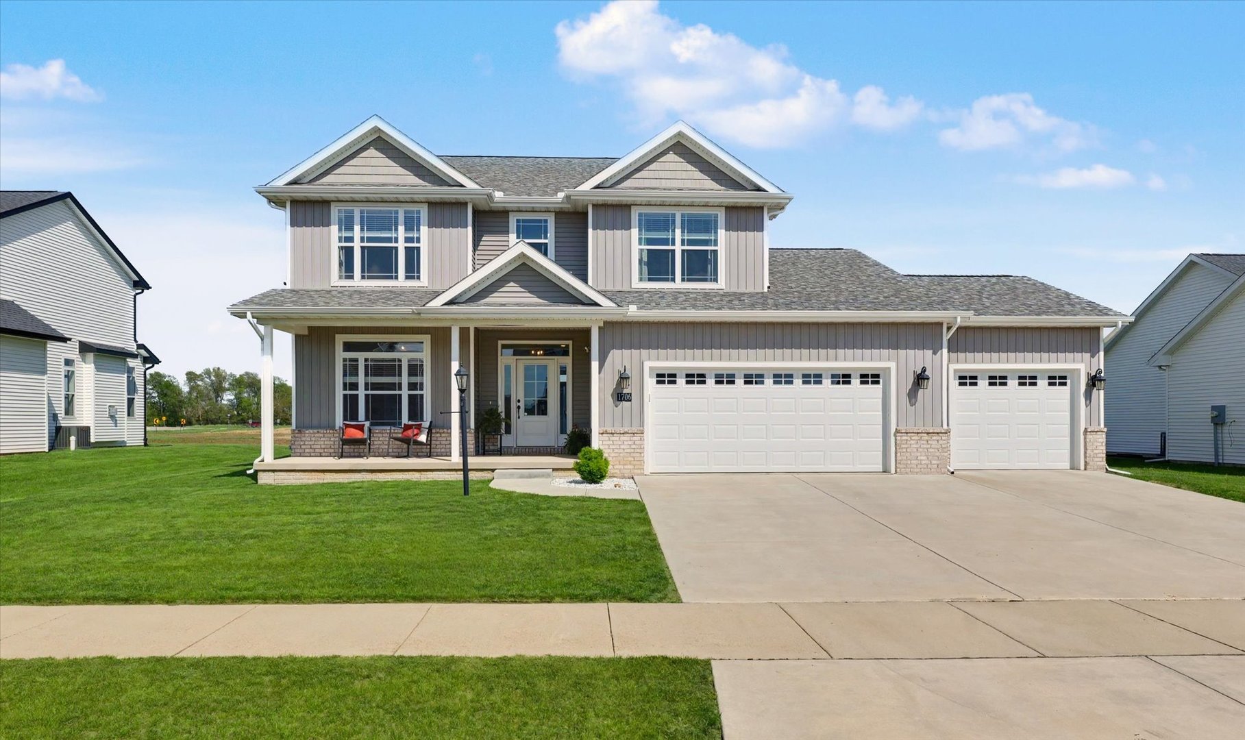 1706 Littlefield Lane Mahomet IL 61853