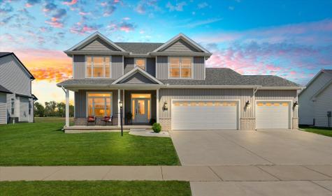 1706 Littlefield Lane Mahomet IL 61853