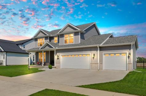 1706 Littlefield Lane Mahomet IL 61853