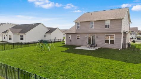 1706 Littlefield Lane Mahomet IL 61853