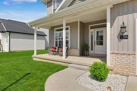 1706 Littlefield Lane Mahomet IL 61853