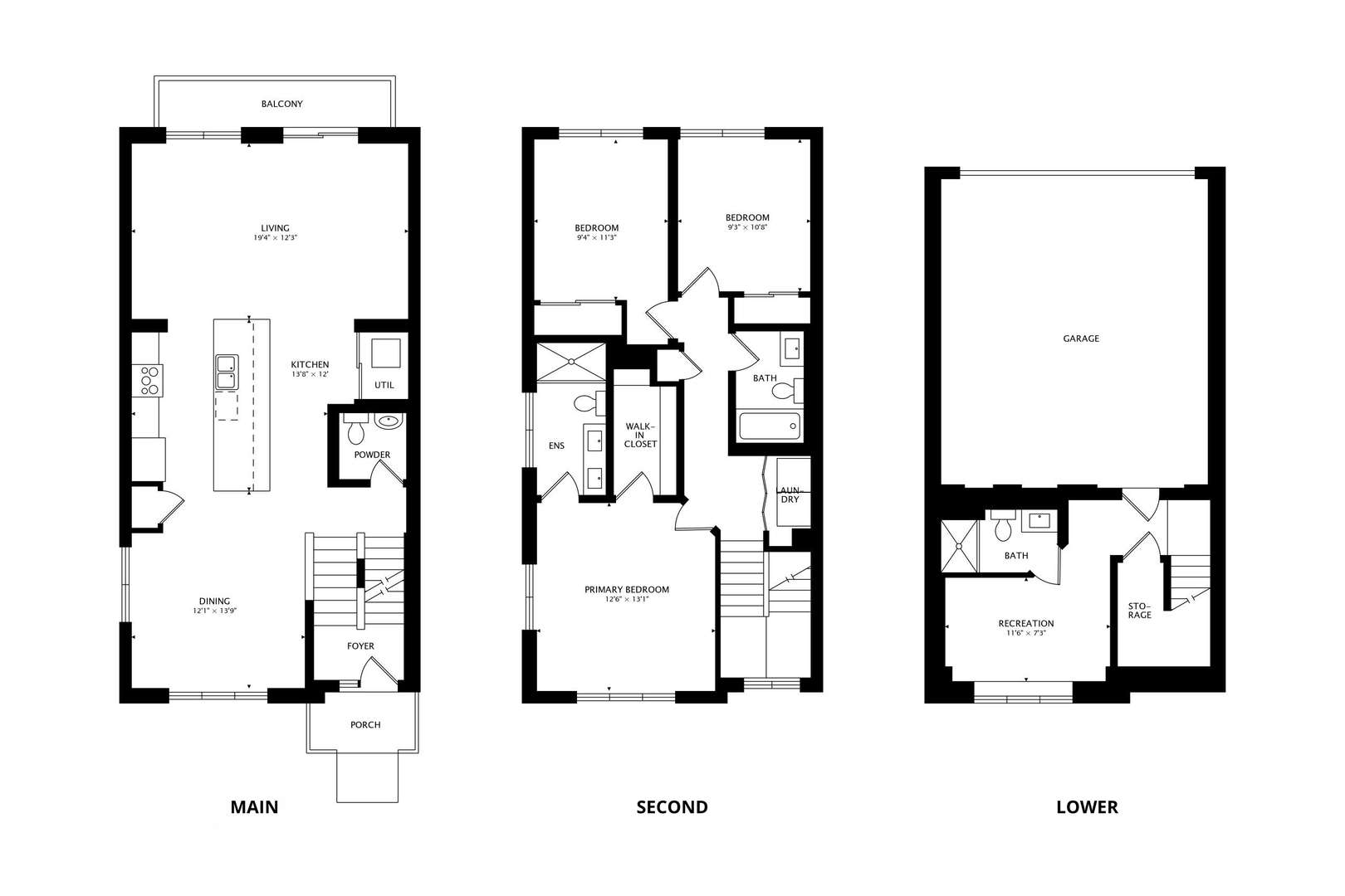 1296 Quadrant Lane Schaumburg IL 60173